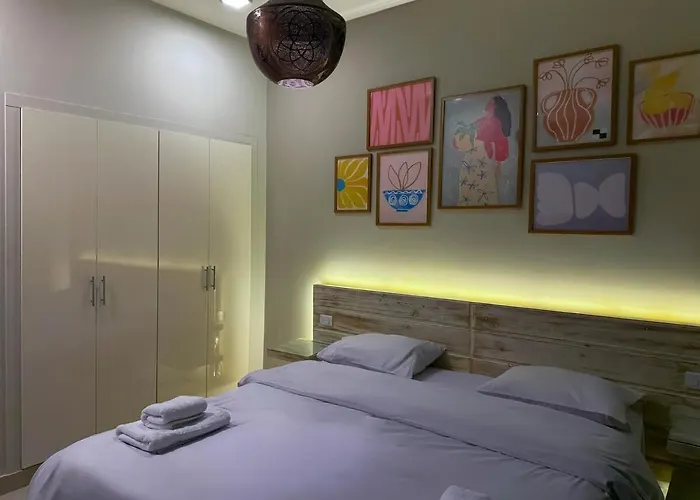Vibrant 3br - Free Pool & Lagoon Access At Elgouna Villa *